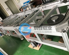 自動化流水線設備框架